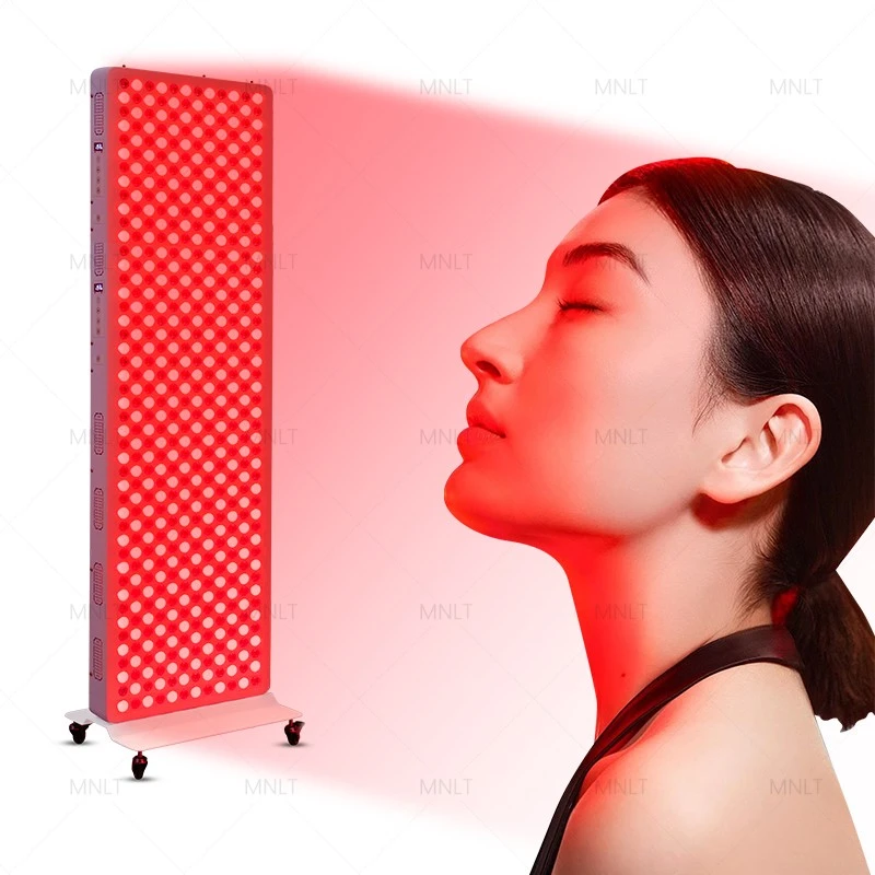 Red Light Therapy Panel: FDA-Cleared Full Body Wellness & Skin Rejuvenation